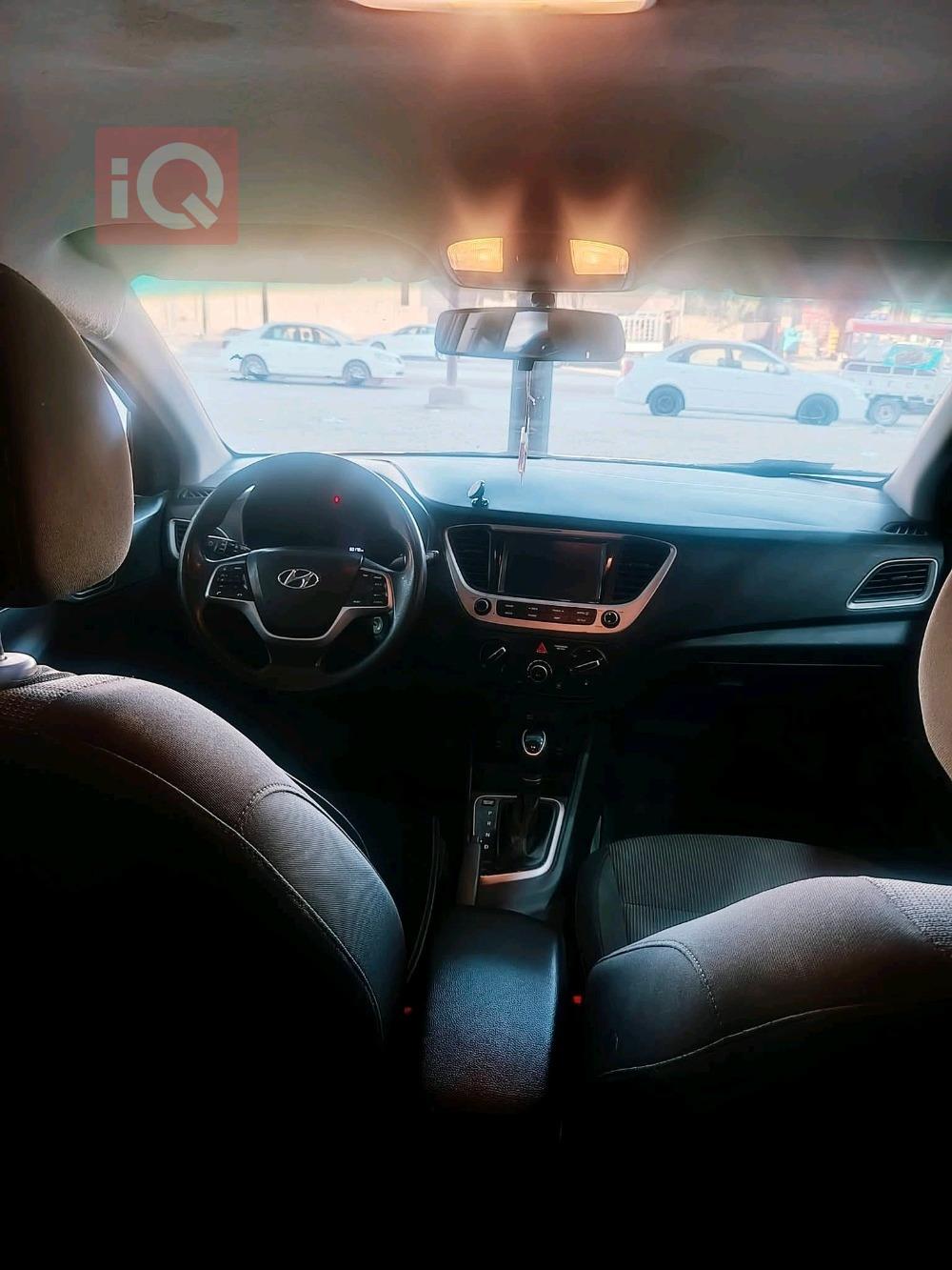 هيونداي أكسنت